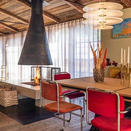 Raffl'S Tyrol Hotel Санкт-Антон-ам-Арльберг Екстер'єр фото