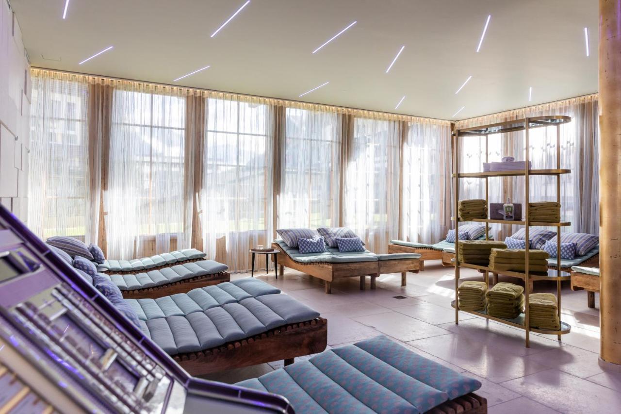 Raffl'S Tyrol Hotel Санкт-Антон-ам-Арльберг Екстер'єр фото