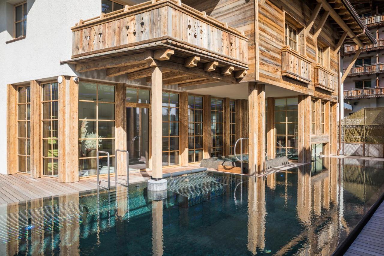 Raffl'S Tyrol Hotel Санкт-Антон-ам-Арльберг Екстер'єр фото