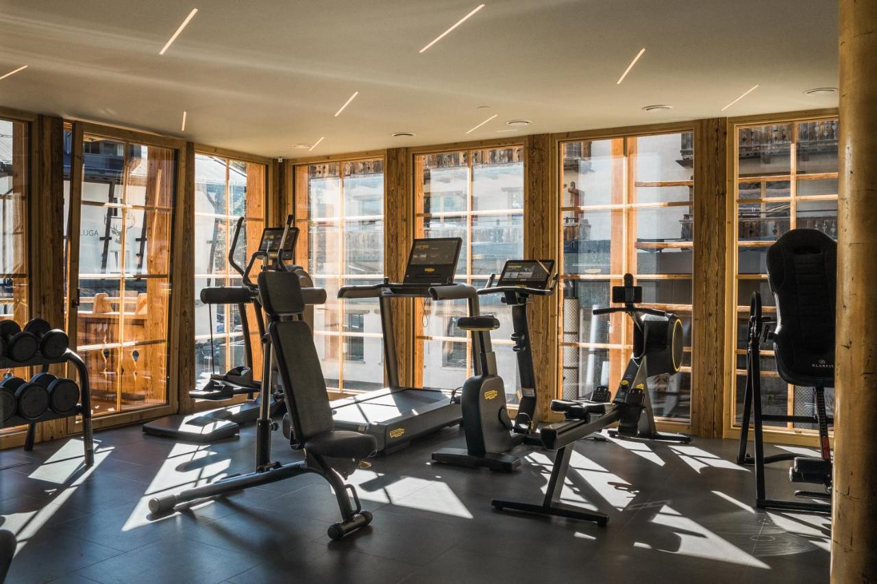 Raffl'S Tyrol Hotel Санкт-Антон-ам-Арльберг Екстер'єр фото