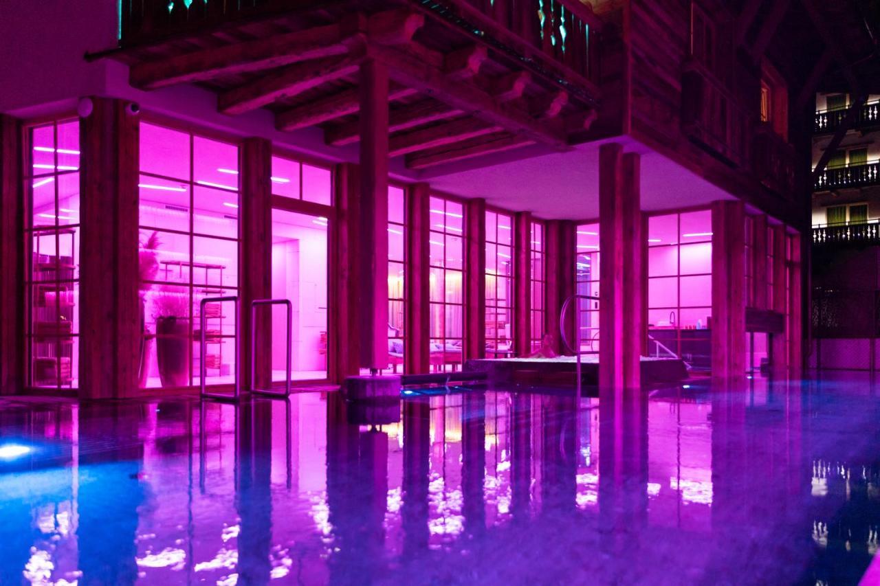 Raffl'S Tyrol Hotel Санкт-Антон-ам-Арльберг Екстер'єр фото