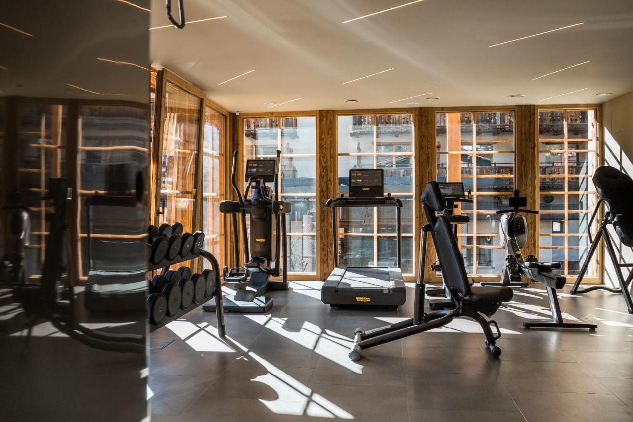 Raffl'S Tyrol Hotel Санкт-Антон-ам-Арльберг Екстер'єр фото