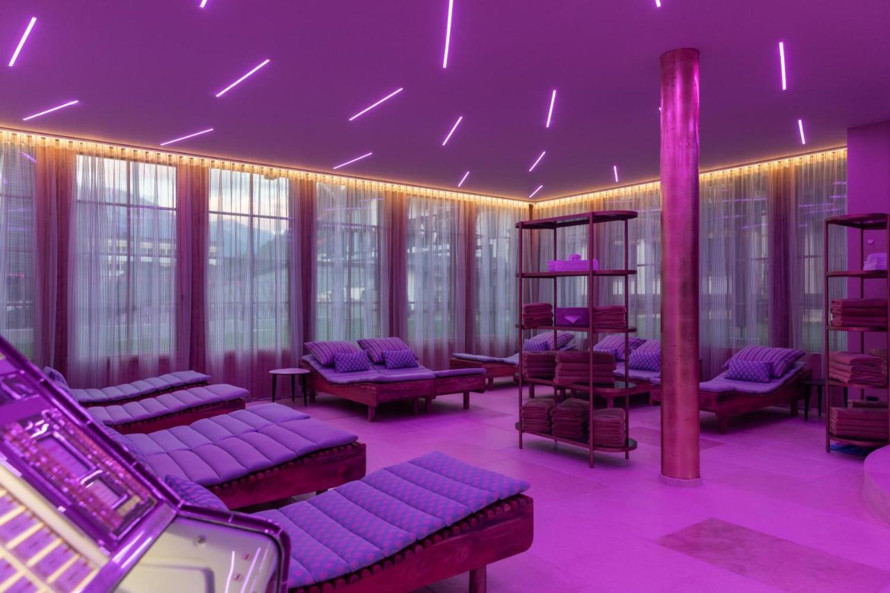 Raffl'S Tyrol Hotel Санкт-Антон-ам-Арльберг Екстер'єр фото