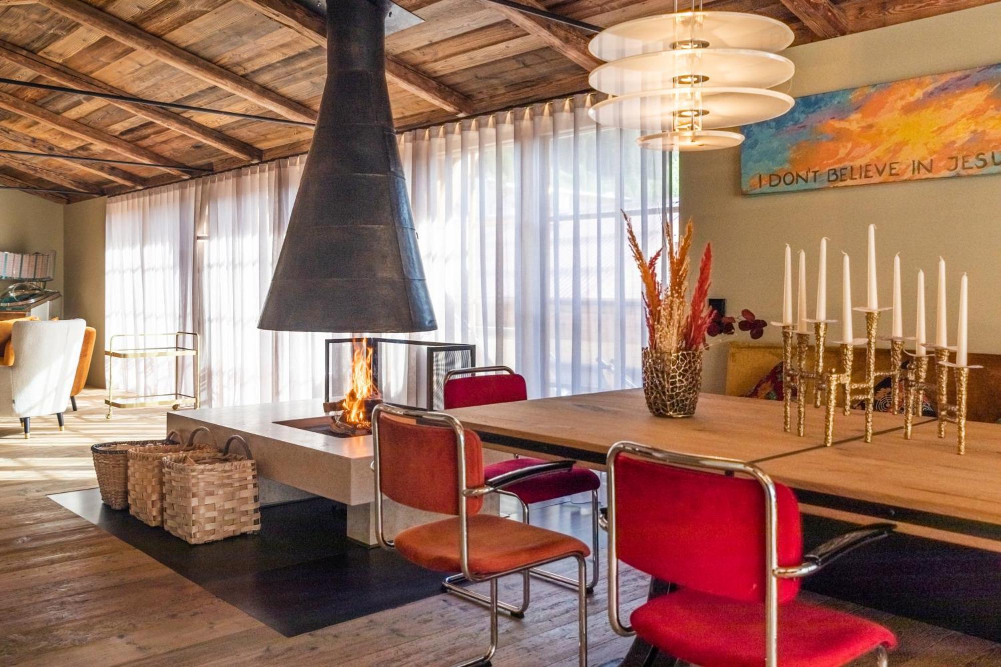 Raffl'S Tyrol Hotel Санкт-Антон-ам-Арльберг Екстер'єр фото