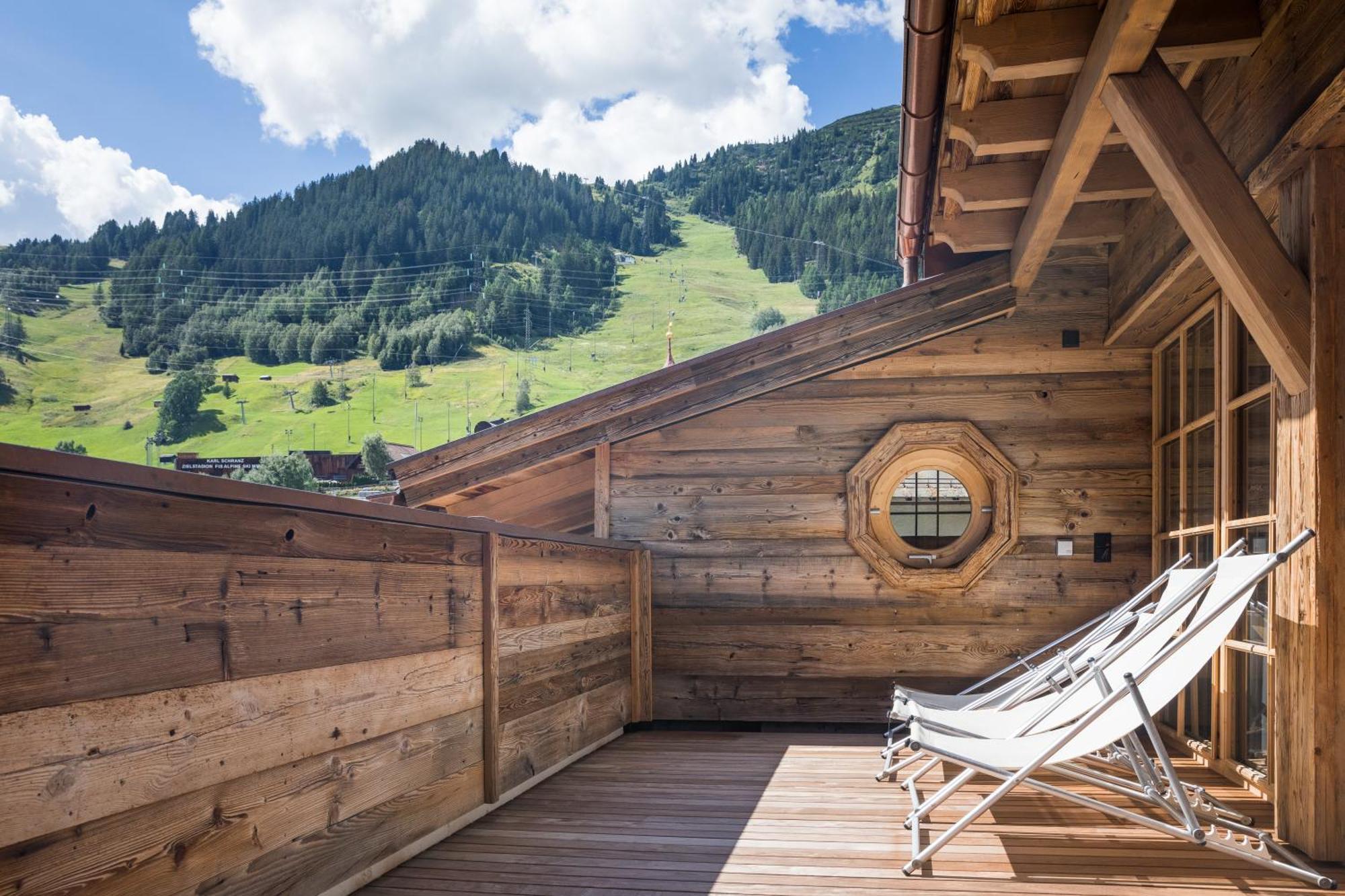 Raffl'S Tyrol Hotel Санкт-Антон-ам-Арльберг Екстер'єр фото