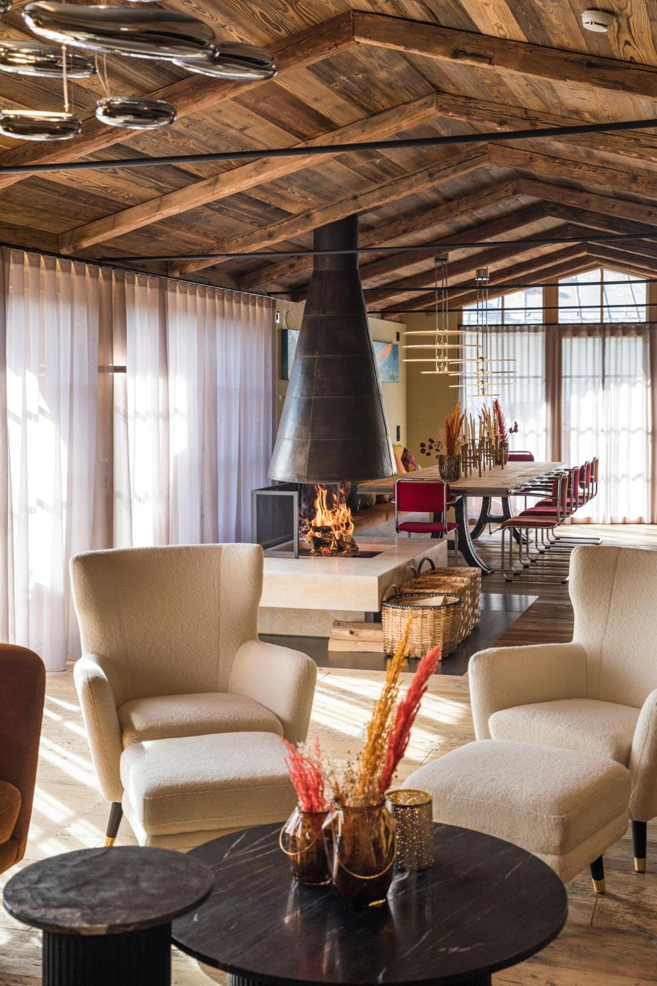 Raffl'S Tyrol Hotel Санкт-Антон-ам-Арльберг Екстер'єр фото