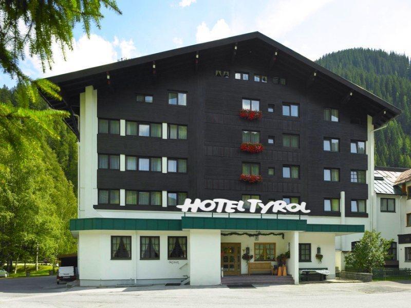 Raffl'S Tyrol Hotel Санкт-Антон-ам-Арльберг Екстер'єр фото