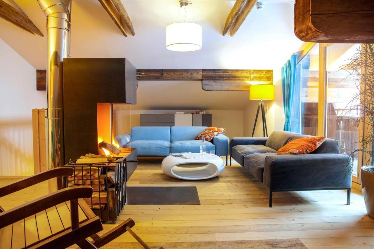 Raffl'S Tyrol Hotel Санкт-Антон-ам-Арльберг Екстер'єр фото