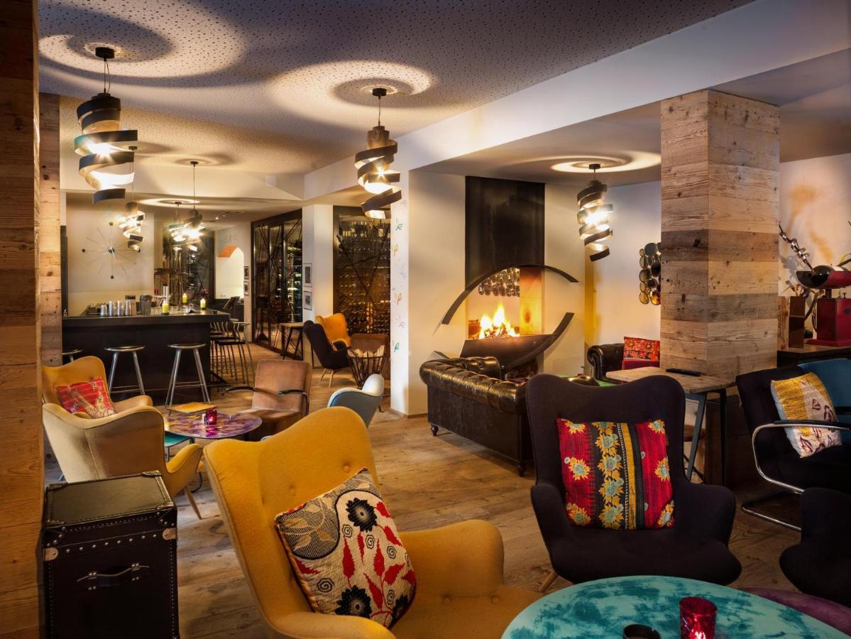 Raffl'S Tyrol Hotel Санкт-Антон-ам-Арльберг Екстер'єр фото