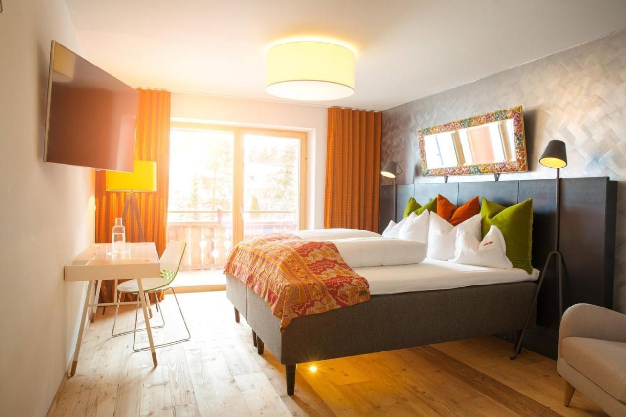 Raffl'S Tyrol Hotel Санкт-Антон-ам-Арльберг Екстер'єр фото