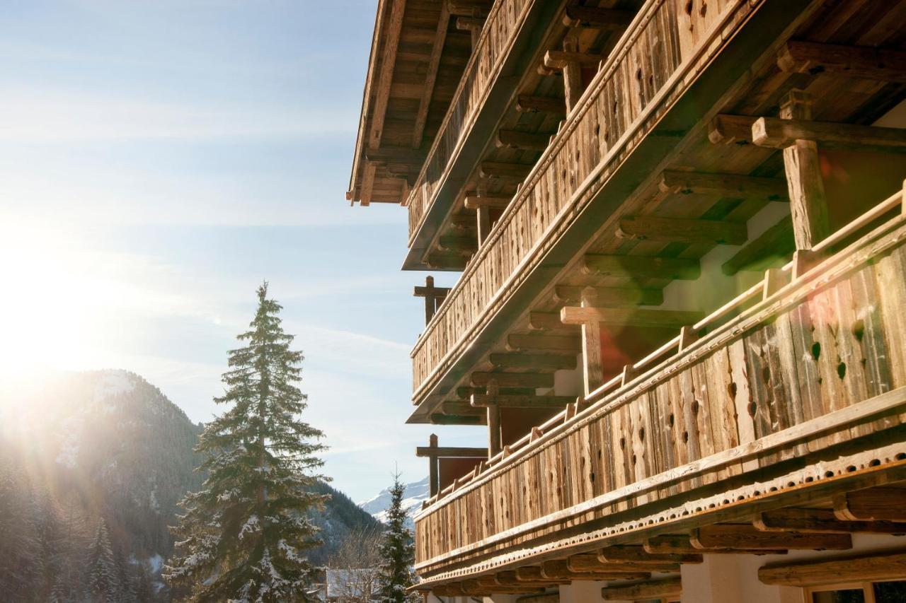 Raffl'S Tyrol Hotel Санкт-Антон-ам-Арльберг Екстер'єр фото