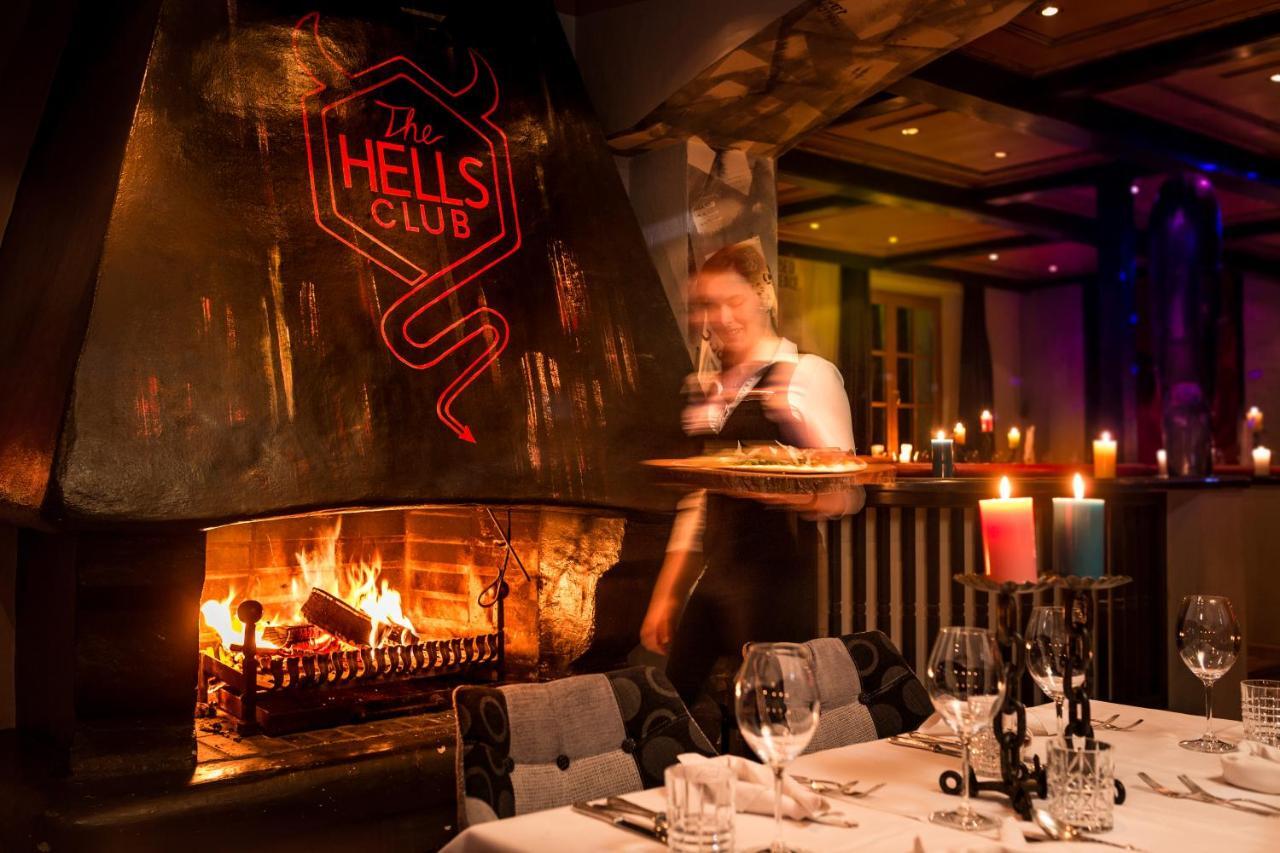 Raffl'S Tyrol Hotel Санкт-Антон-ам-Арльберг Екстер'єр фото