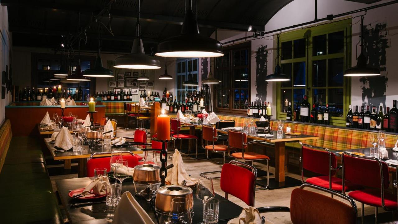 Raffl'S Tyrol Hotel Санкт-Антон-ам-Арльберг Екстер'єр фото