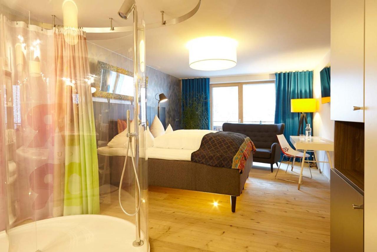 Raffl'S Tyrol Hotel Санкт-Антон-ам-Арльберг Екстер'єр фото