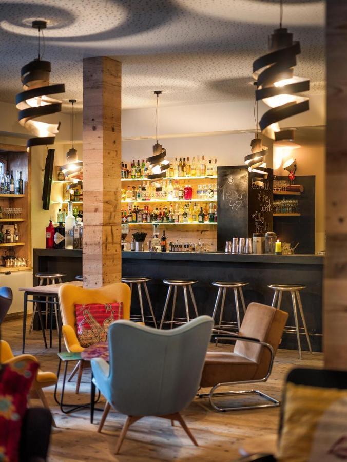 Raffl'S Tyrol Hotel Санкт-Антон-ам-Арльберг Екстер'єр фото