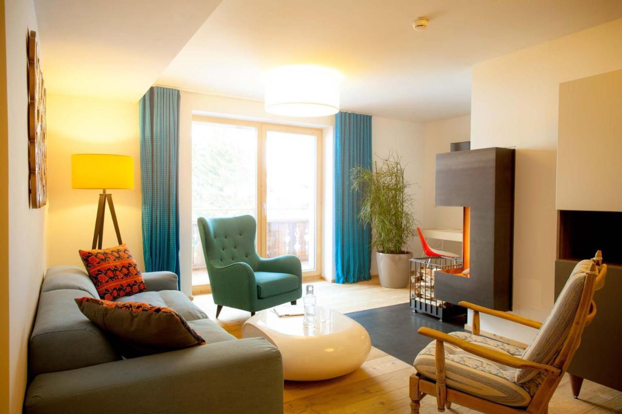 Raffl'S Tyrol Hotel Санкт-Антон-ам-Арльберг Екстер'єр фото