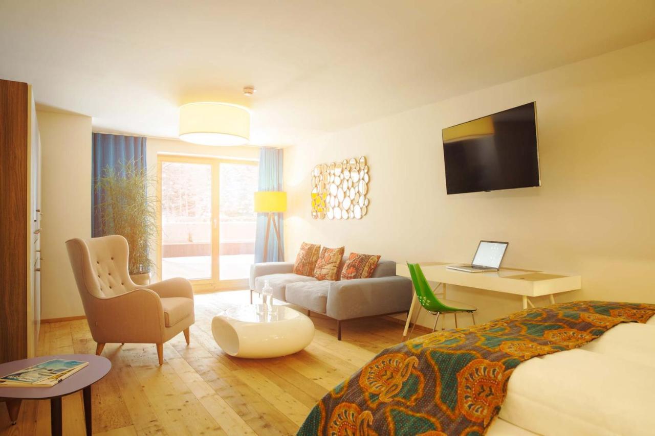 Raffl'S Tyrol Hotel Санкт-Антон-ам-Арльберг Екстер'єр фото