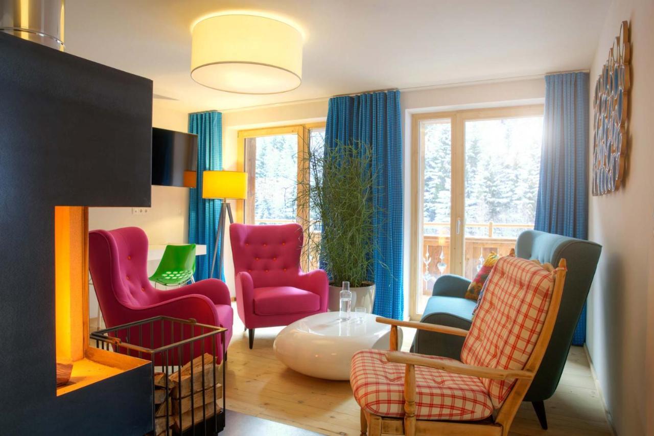 Raffl'S Tyrol Hotel Санкт-Антон-ам-Арльберг Екстер'єр фото