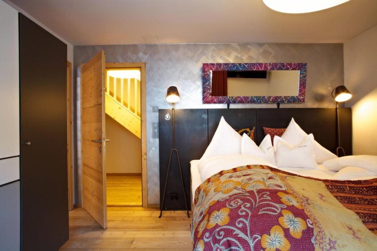 Raffl'S Tyrol Hotel Санкт-Антон-ам-Арльберг Екстер'єр фото